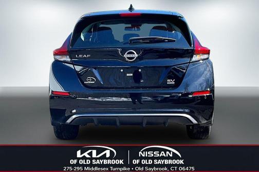 2023 Nissan Leaf SV PLUS 60 kWh