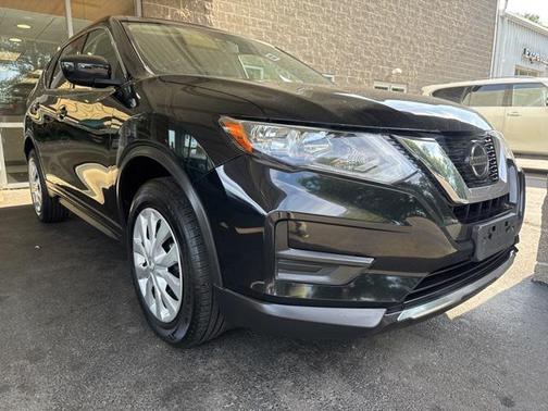 2020 Nissan Rogue S