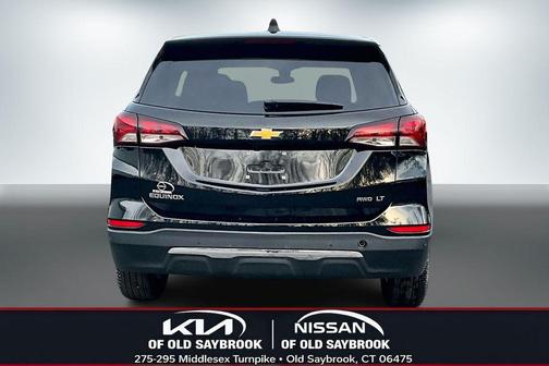 2024 Chevrolet Equinox 1LT