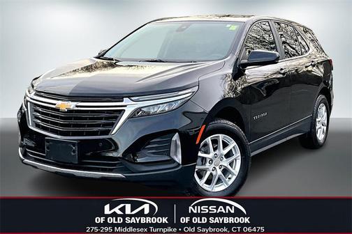 2024 Chevrolet Equinox 1LT