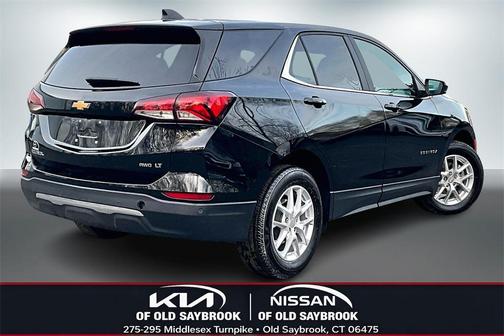 2024 Chevrolet Equinox 1LT