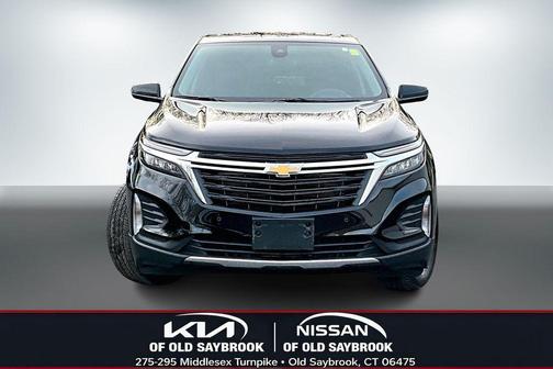 2024 Chevrolet Equinox 1LT