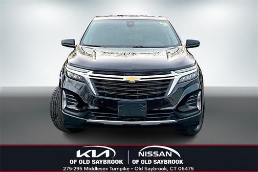 2024 Chevrolet Equinox 1LT