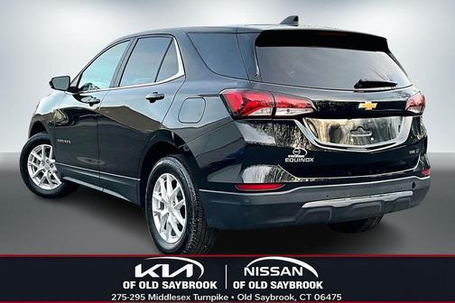 2024 Chevrolet Equinox 1LT