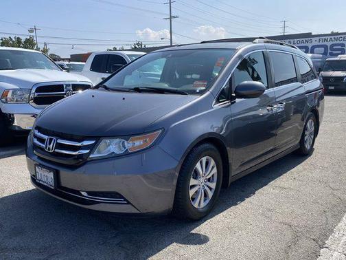2015 Honda Odyssey EX-L