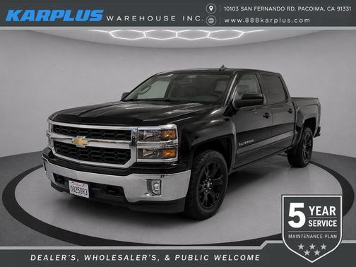 Silver Ice Metallic 2018 Chevrolet Silverado 1500 1LT