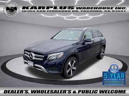 2019 Mercedes-Benz GLC 350e 4MATIC