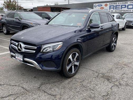 2019 Mercedes-Benz GLC 350e 4MATIC