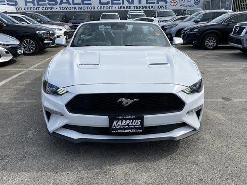 2023 Ford Mustang EcoBoost Premium