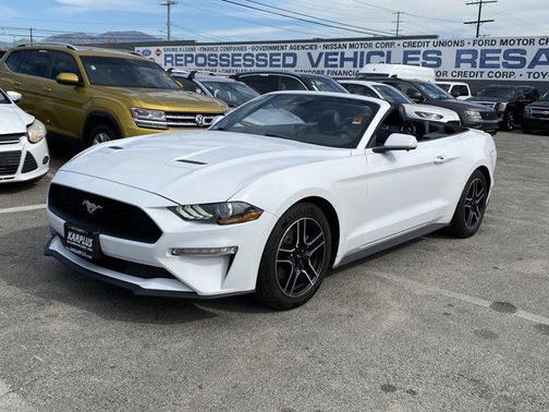 2023 Ford Mustang EcoBoost Premium