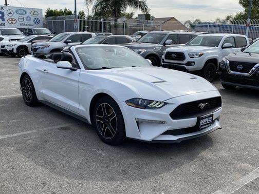 2023 Ford Mustang EcoBoost Premium
