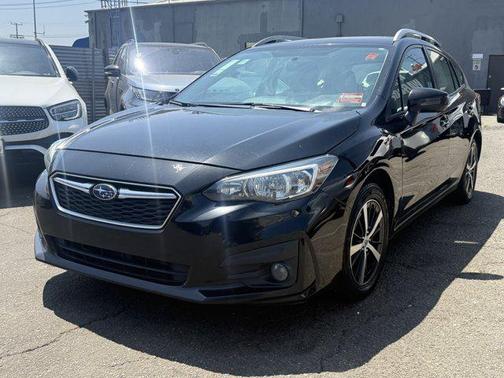2019 Subaru Impreza 2.0i Premium