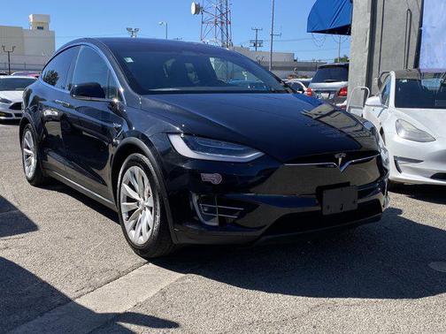 2018 Tesla Model X 75D
