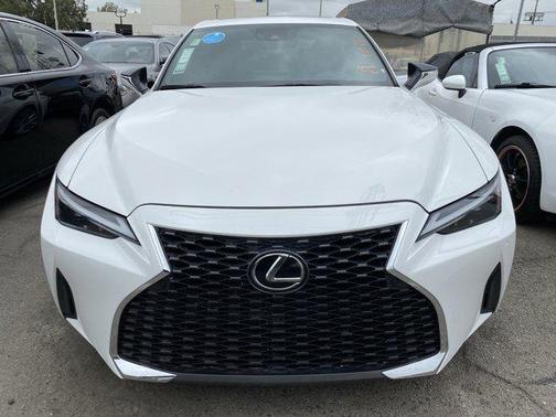 2023 Lexus IS 300 Base