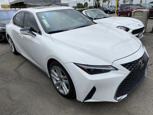 2023 Lexus IS 300 Base