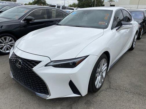 2023 Lexus IS 300 Base