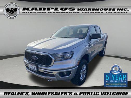 2021 Ford Ranger XLT