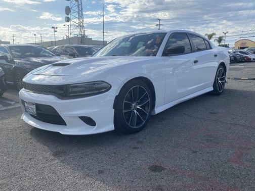 2019 Dodge Charger R/T