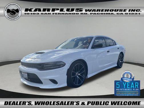 2019 Dodge Charger R/T