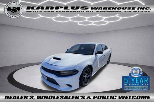 2019 Dodge Charger R/T