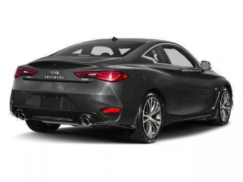 2017 INFINITI Q60 2.0t Premium