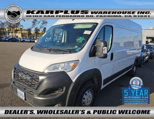 2023 RAM ProMaster 2500 High Roof