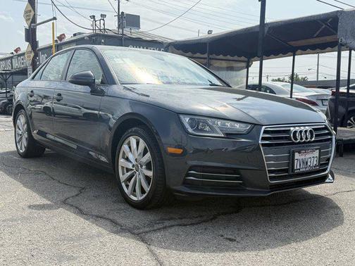 2017 Audi A4 2.0T Premium
