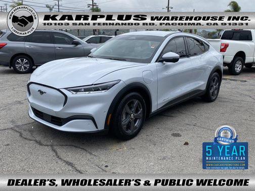 2022 Ford Mustang Mach-E Select