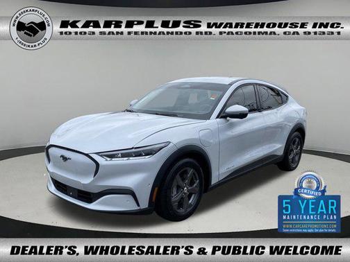 2022 Ford Mustang Mach-E Select