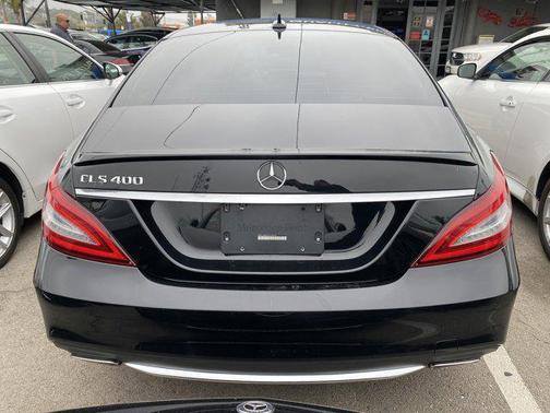 2016 Mercedes-Benz CLS-Class CLS 400