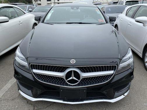 2016 Mercedes-Benz CLS-Class CLS 400