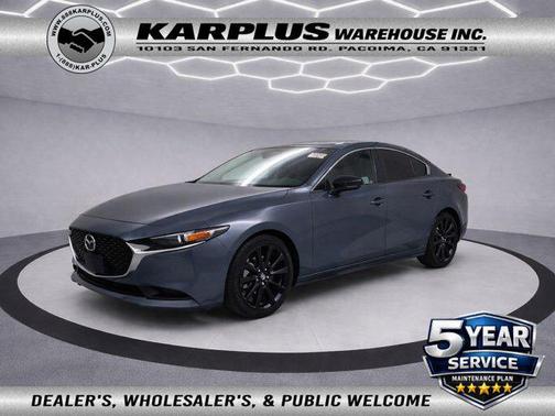 2024 Mazda Mazda3 AWD