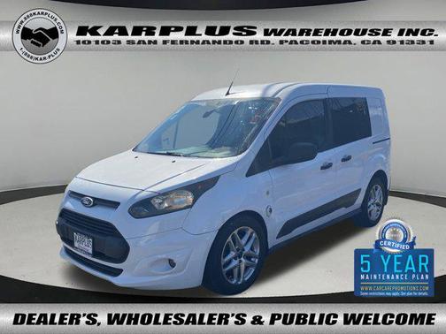 2014 Ford Transit Connect XLT