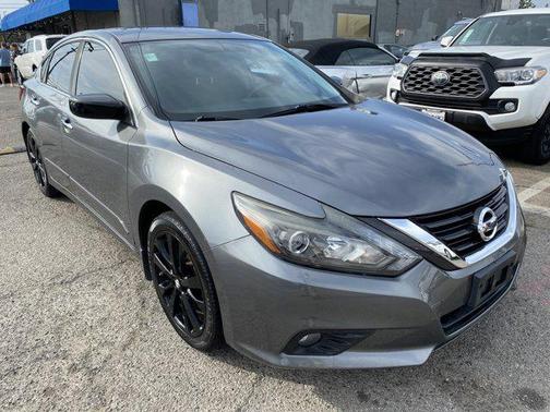 2017 Nissan Altima 2.5 SR