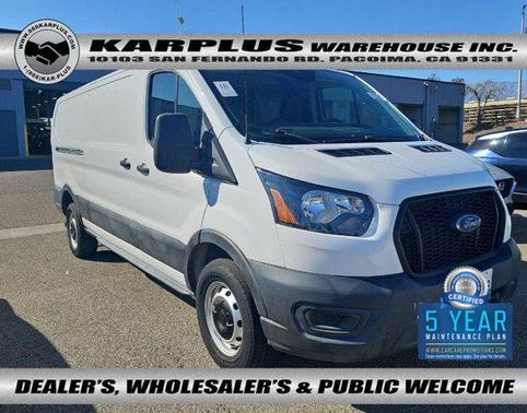 2021 Ford Transit-150 Base