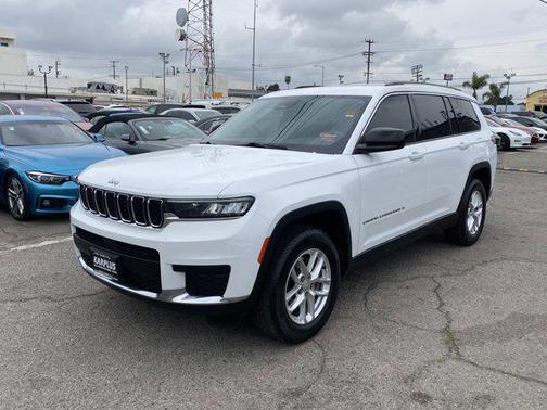 2023 Jeep Grand Cherokee L Laredo