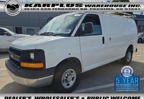 2014 Chevrolet Express 2500 Work Van