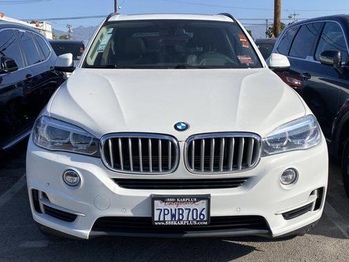 2016 BMW X5 eDrive xDrive40e