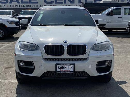 2014 BMW X6 xDrive35i