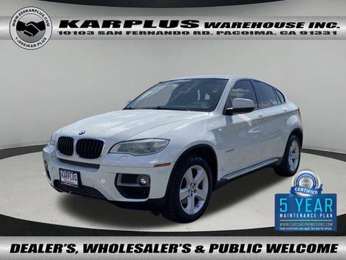 2014 BMW X6 xDrive35i