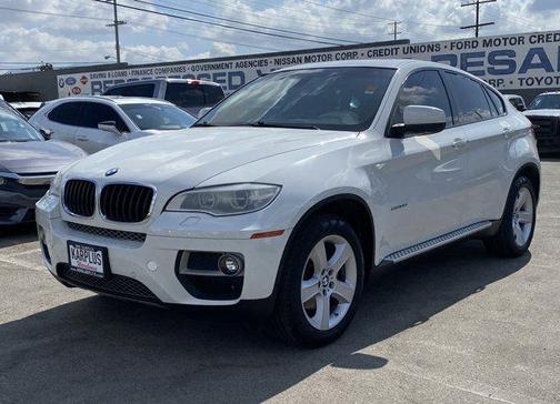 2014 BMW X6 xDrive35i