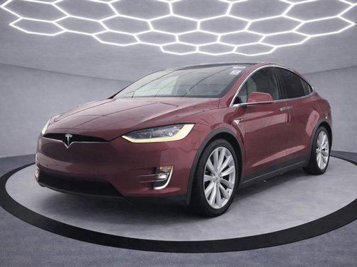 2017 Tesla Model X 100D