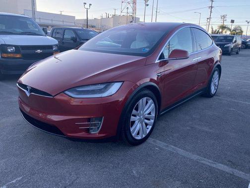 2017 Tesla Model X 100D