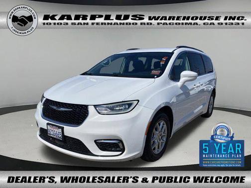 2022 Chrysler Pacifica Touring L