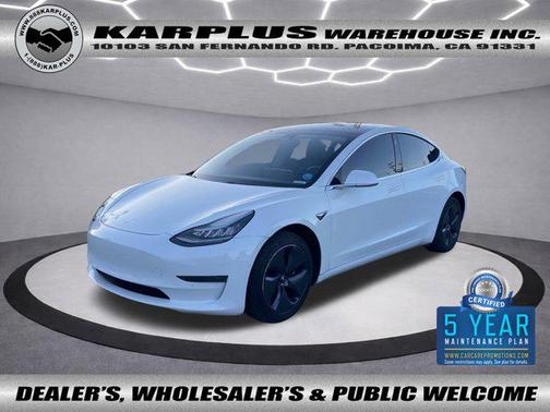 2019 Tesla Model 3 Standard Range