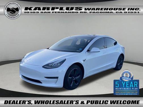 2019 Tesla Model 3 Standard Range