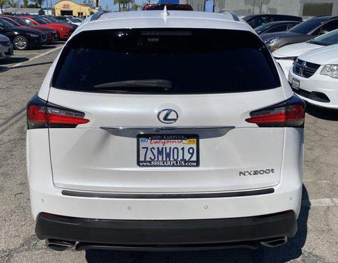 2016 Lexus NX 200t F Sport