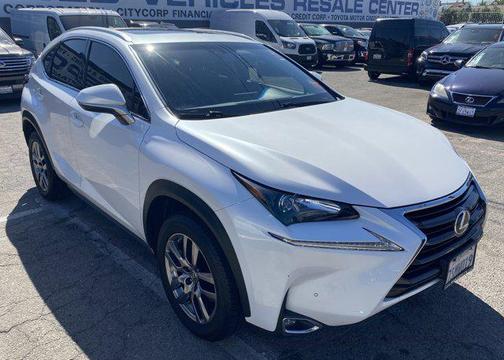 2016 Lexus NX 200t F Sport