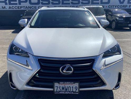 2016 Lexus NX 200t F Sport