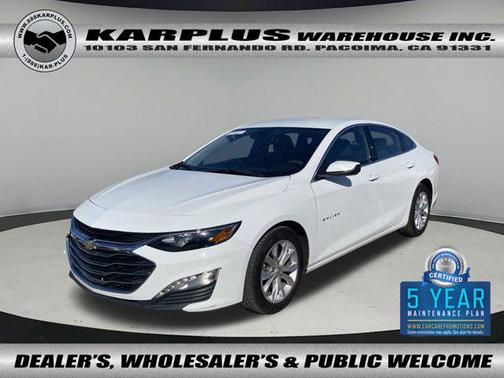 2023 Chevrolet Malibu FWD 1LT
